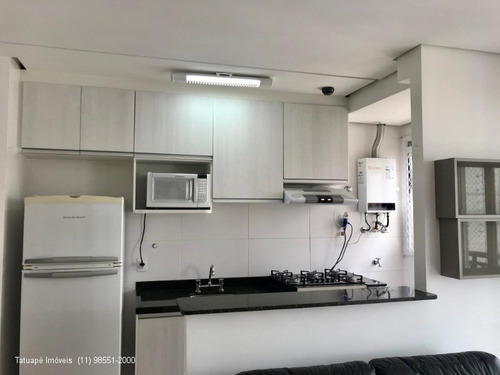 Imagem 15 de 30 de Apartamento Rua Maria Otília - 40m²