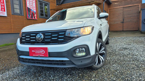 Volkswagen T-Cross 1.0 Tsi Comfortline At