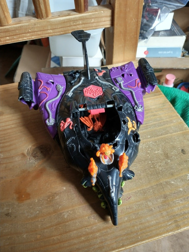 Mighty Max Dread Star Terror Talons Bluebird 1993 (Usado)