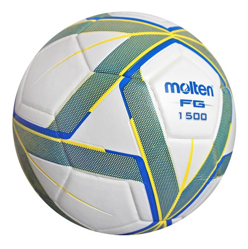 Paquete De 6 Balones Molten Forza F5g1500 #5 (f5g1500)