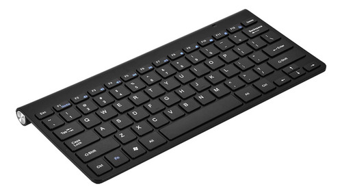 Kit Delgado De Teclado Y Mouse Inalámbricos De 2 4 Ghz Para