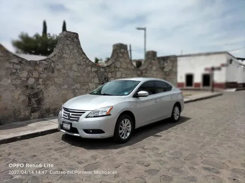 Nissan Sentra 1.8 Advance Mt