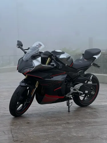 Cf Moto 450 Sr, Reprogramada