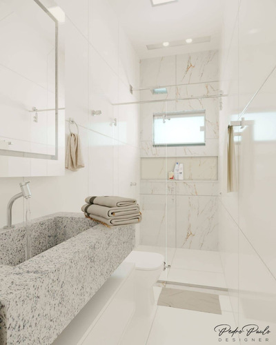 Imagem 7 de 8 de Linda Casa No Setor Moinho Dos Ventos ! 3 Quartos ! - 492