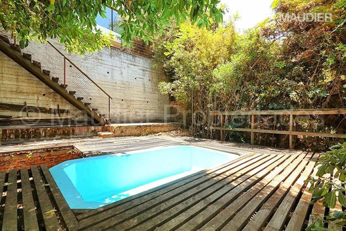 Casa En Venta De 3 Dormitorios En Las Condes