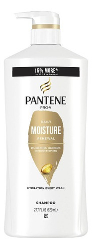 Pantene Pro-v Renovación Diaria De La Humedad 2 En 1 Shampoo