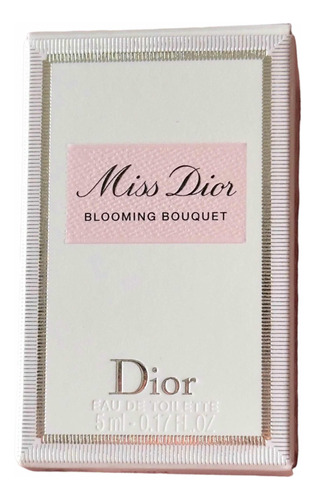 Miss Dior Blooming Bouquet Miniatura 5ml Eau De Toilette