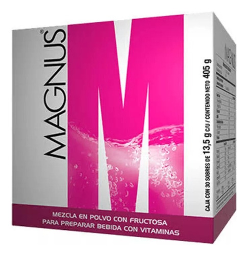 Magnus Omnilife En Oferta - Producto Micelizado (30 Sobres)