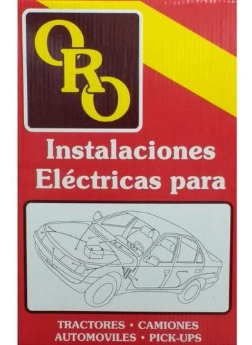 Instalación Eléctrica Ford Falcon Con Alternador Hasta 197