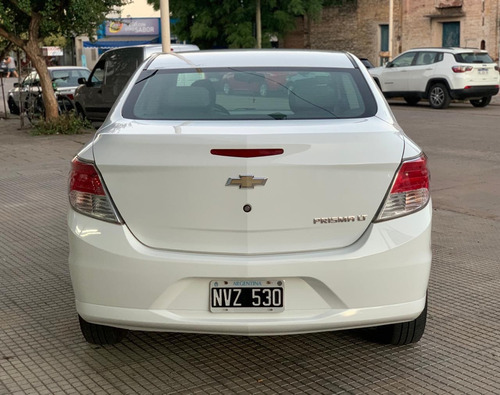 Chevrolet Prisma 1.4 Lt 98cv 2014