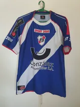 Comprar Camiseta Guarani Antonio Franco Sport2000 Suplente Talle M
