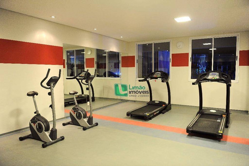 Lindo Apto Casa Verde-3 Dorm, C/ 01 Suite - Ap1213