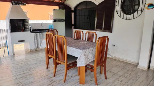 Ótima Casa À 800 Metros Da Praia
