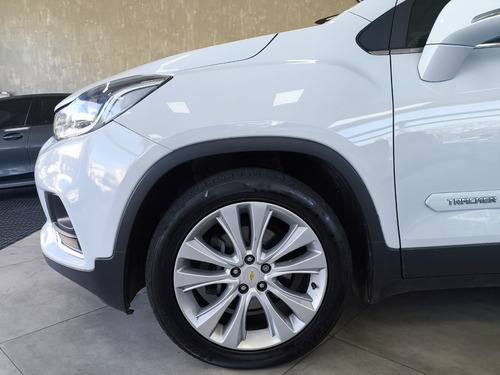 Chevrolet Tracker LTZ 1.4 Turbo 16V Flex 4x2 Aut.