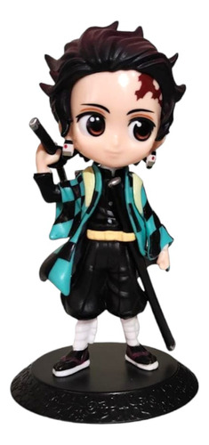 2x1,figura De Kimetsu No Yaiba, Demon Slayer De Colección 