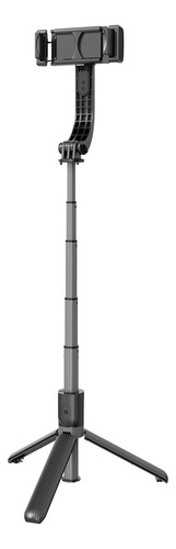 Estabilizador Celular L08 Selfie Stick, Tripode/mando