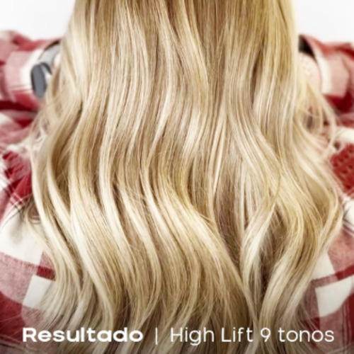 24 Polvo Decolorante Alfaparf Bb Bleach Easy Lift 7 Y 9 50g Sin Tono