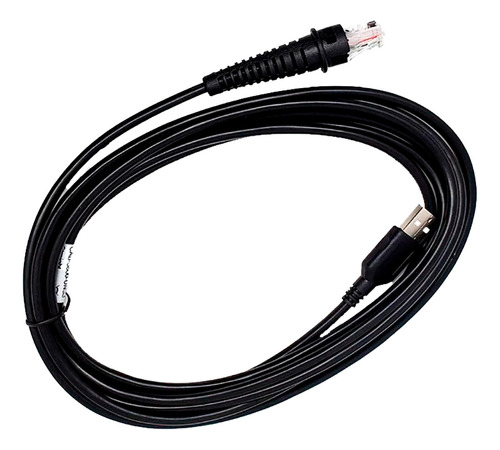 Cable Usb Rj45 Para Lector De Escáner De Código De Barras