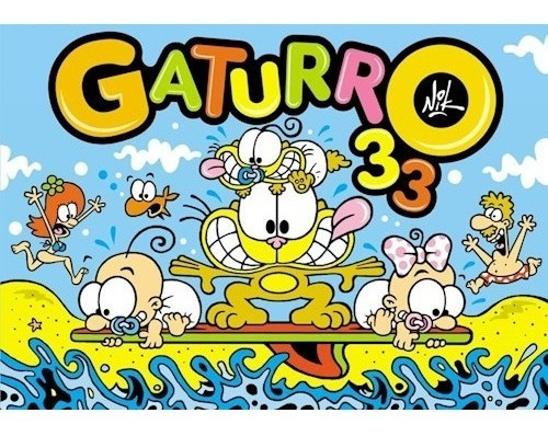 Gaturro 33 - Nik