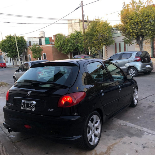 Peugeot 206 1.6 Xr Premium 2006