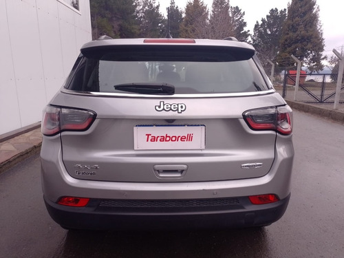 Imagen 7 de 14 de Jeep Compass Longitude 2.4 Taraborelli Usados Bariloche *