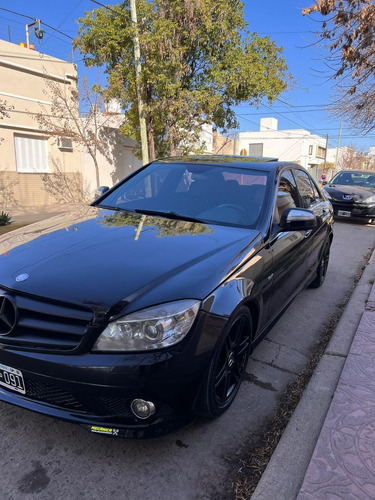 Imagen 1 de 23 de Mercedes-benz Clase C 2007 3.5 C350 Avantgarde Sport At