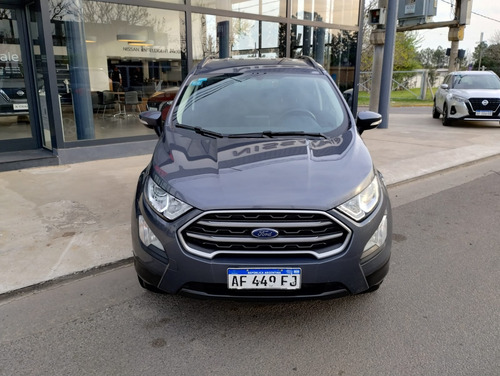Ford Ecosport 1.5 Se