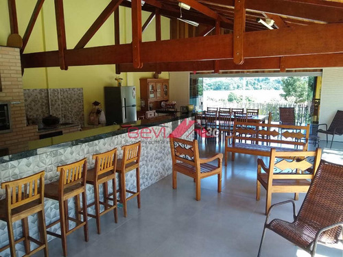 Chácara Com 4 Dorms, Pau D'alhinho, Piracicaba - R$ 800 Mil, Cod: 5598 - V5598