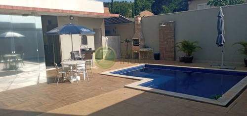 Imagem 3 de 8 de Casa Linda No Vale Florido Ll - Agende Sua Visita - Co00914