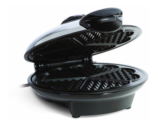 Euro Cuisine Wm520 Waffle Maker Con Forma De Corazón Respetu