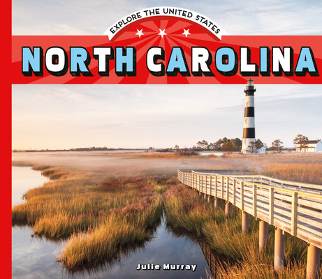 Libro North Carolina - Murray, Julie