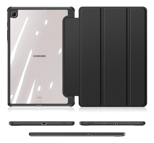 Funda Para Tableta Con Soporte Para Lápices Galaxy Tab A9 Pl