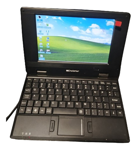 Mini Notebook Delstar Windows Ce