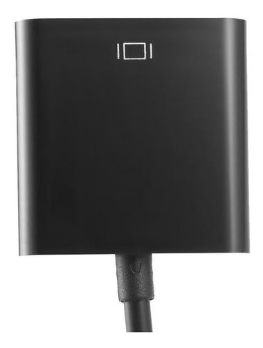 Adaptador Macho Hdmi Para Fêmea Vga Rgb