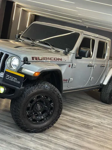 Jeep Gladiator 3.6 Rubicon