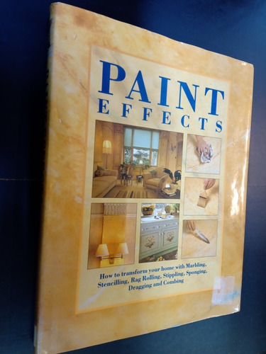 Painting Effects - Callery - Tiger Books