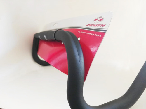 Imagen 2 de 2 de Manubrio / Forma Para Bicicleta Zenith 26mm Ruta 440mm
