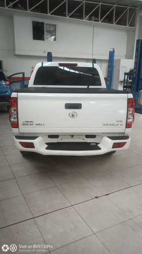 Imagen 5 de 12 de Great Wall Wingle 5 2018 2.0 Tdi Dc 4wd Std
