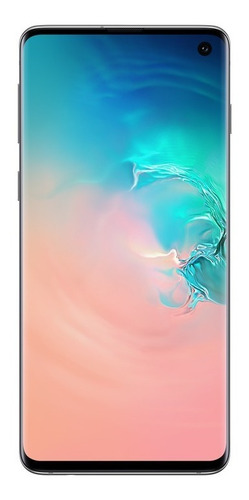 Smartphone Samsung Galaxy S10 Tela De 6.1 128gb 8gb Ram Bco