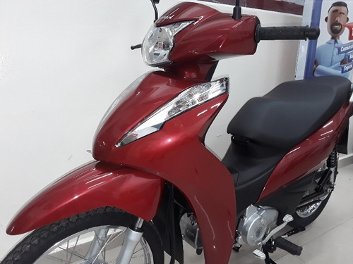 Oferta! Honda Biz110i Cbs 0km 2121 - Venda / Troca