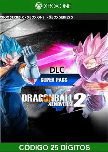 DRAGON BALL XENOVERSE 2 Super Pass