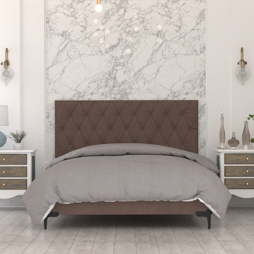 Base Cama Queen Size +cabecera Diseño, Adaptabilidad Máxima