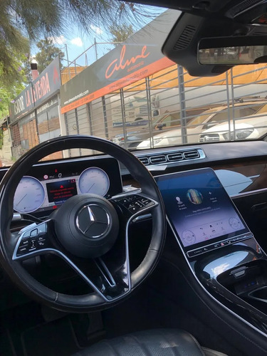 Mercdes Benz Clase S 3.0 450 L 4matic