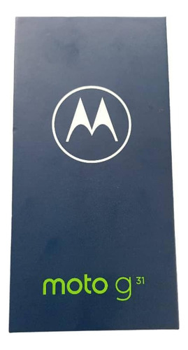 Celular Motorola Moto G31 Ram 4gb+interna 128gb Mineral Gray
