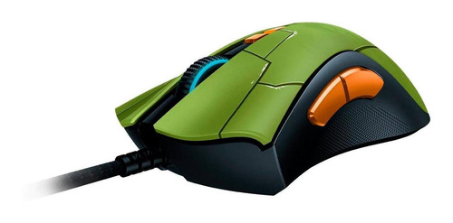 Mouse Razer Deathadder V2 Halo Infinite 20k Dpi Focus + Op