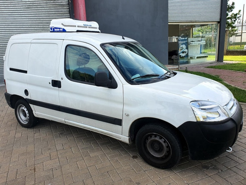 Citroen Berlingo 1.6hdi 0km Refrigerada -5 Grados Equipada!