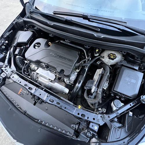 Chevrolet Cruze II 1.4 Lt 153cv