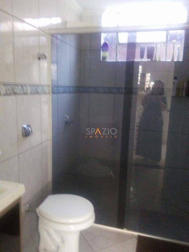 Imagem 4 de 10 de Casa Residencial À Venda, Consolação, Rio Claro. - Ca0019