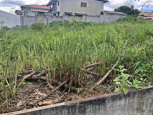 Imagem 1 de 6 de Terreno Venda Bairro Loanda Em Atibaia - Te0304-1