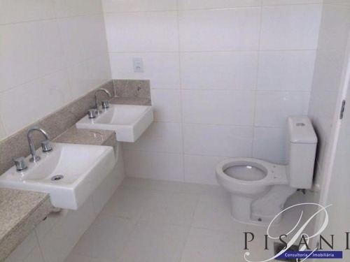 Imagem 9 de 20 de Recreio, Triplex Em Condomínio Fechado, De 4 Suítes E Mais Um Sótão - Ca00991 - 70044949